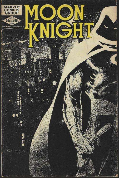 Moon Knight #23