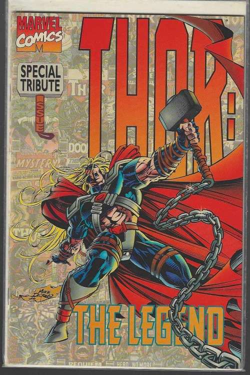 Thor - The Legend
