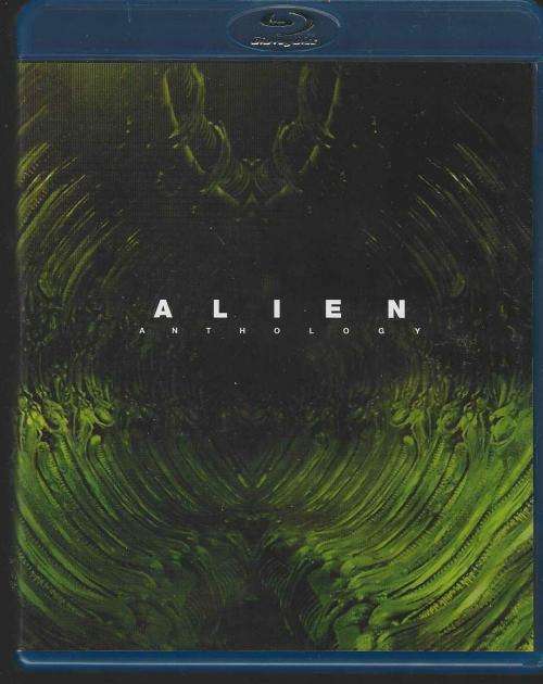 Alien Anthology
