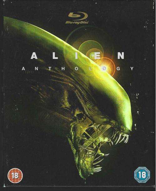 Alien Anthology