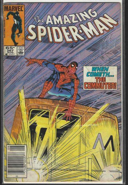 The Amazing Spider-man #267