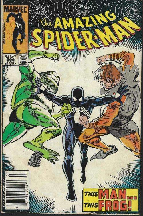 The Amazing Spider-man #266