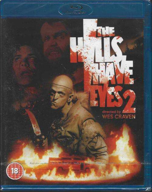 The Hills have Eyes 2 [1984]