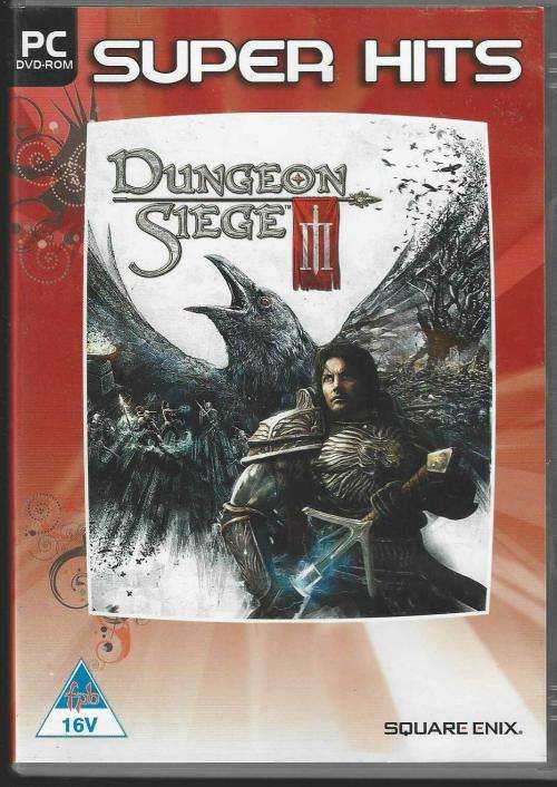 Dungeon Siege 3