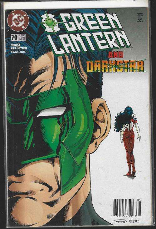 Green Lantern #70