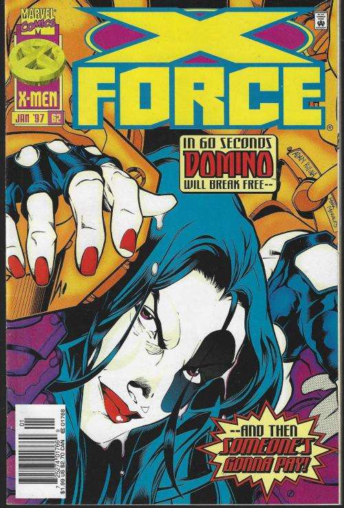 X-Force #62