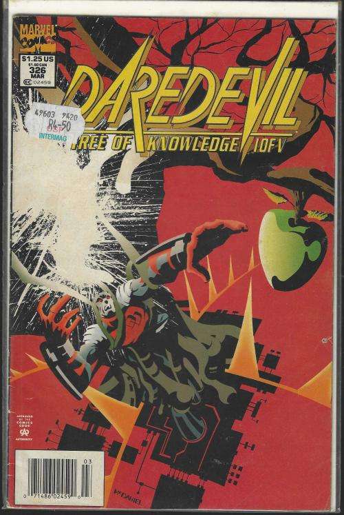 Daredevil #326