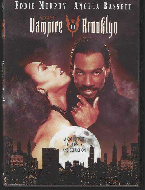 Vampire in Brooklyn
