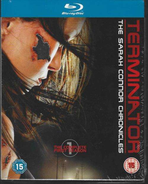 Terminator - The Sarah Connor Chronicles Season 1