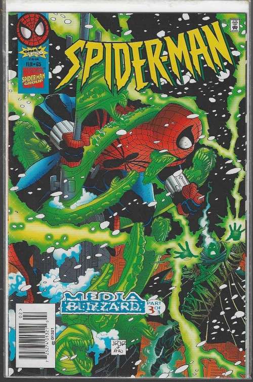 Spider-man #65