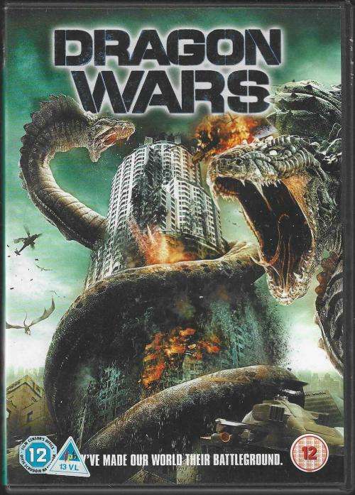 Dragon Wars