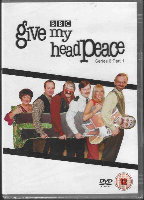 Give my head peace Series 6 Part 1