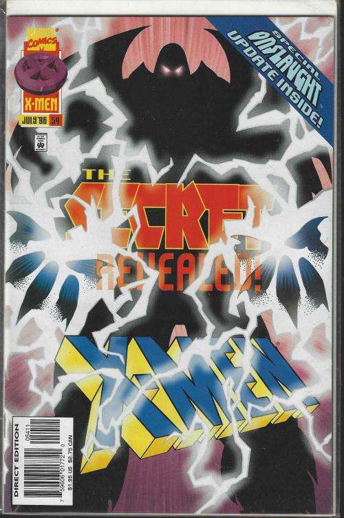 X-men #54