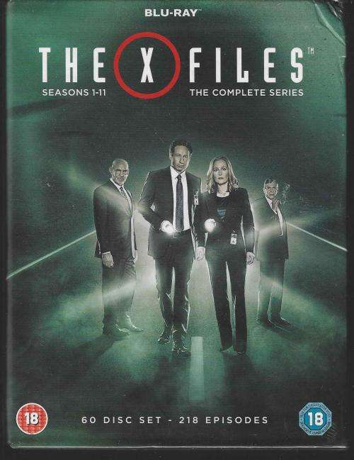X-Files Complete Series