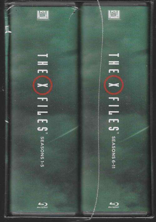 X-Files Complete Series