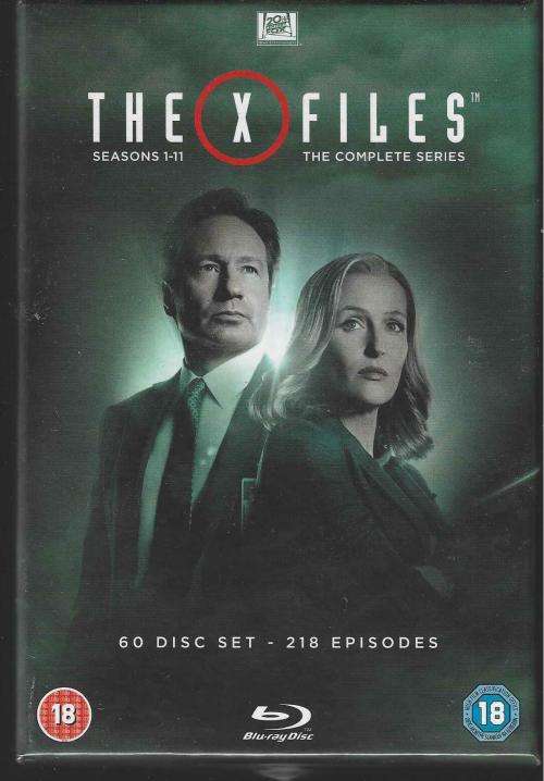 X-Files Complete Series