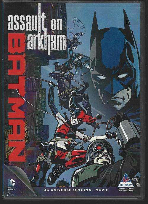 Batman - Assault on Arkham