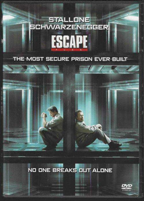 Escape plan