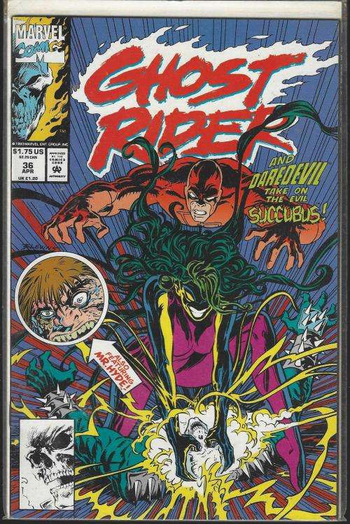Ghost Rider #36