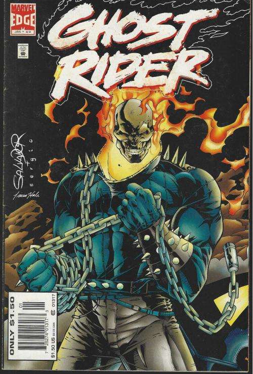 Ghost Rider #69