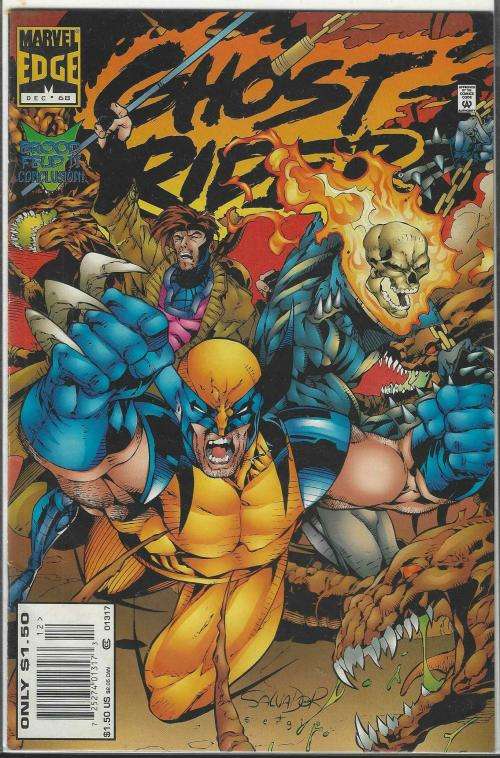 Ghost Rider #68