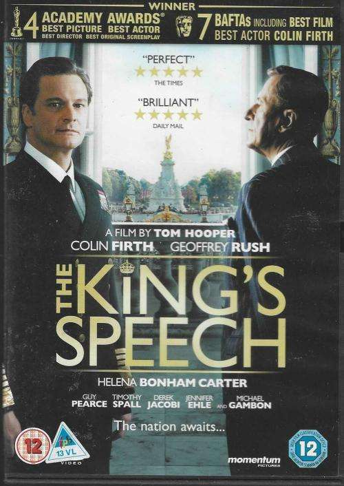 The Kings Speech