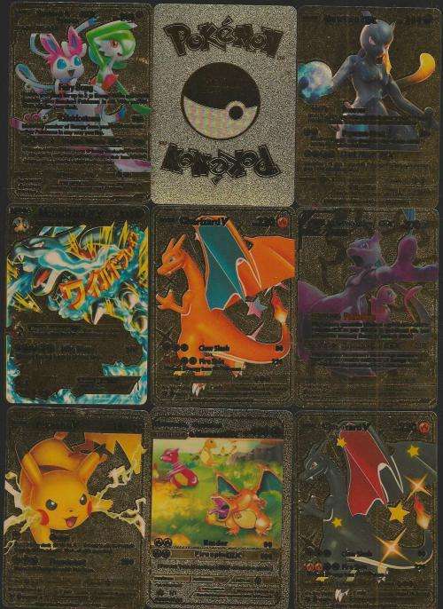 Pokemon cards