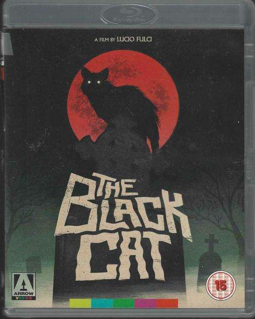The Black Cat [Lucio Fulci]