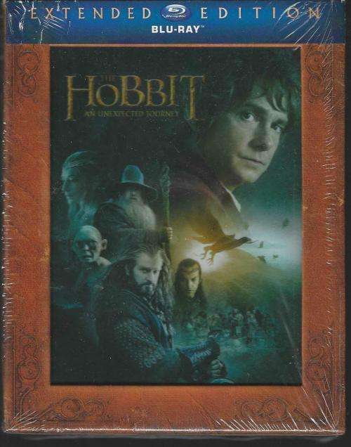 The Hobbit - An Unexpected Journey [Extended Edition]