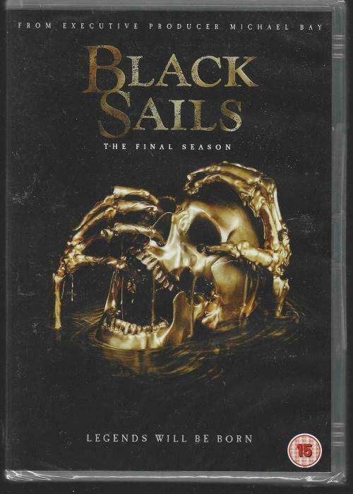 Black Sails Season 4