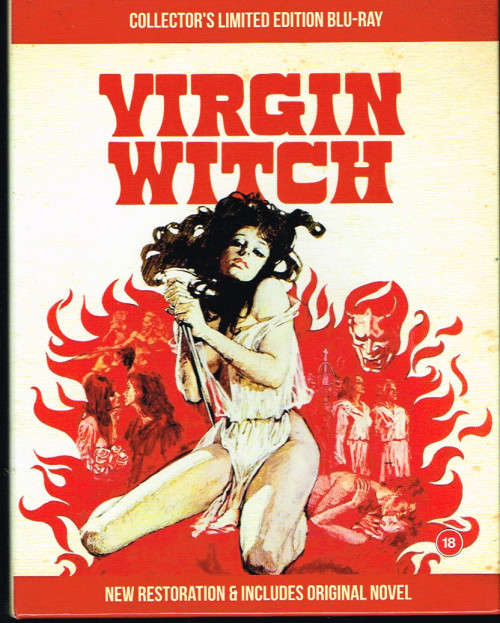 Virgin Witch Collector`s Edition