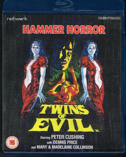 Hammer Horror : Twins of Evil