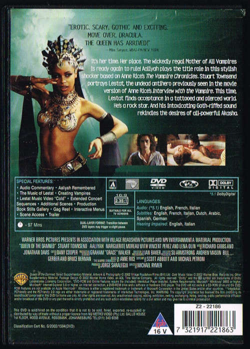 Queen of the Damned