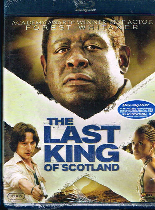 The Last King of Scotland