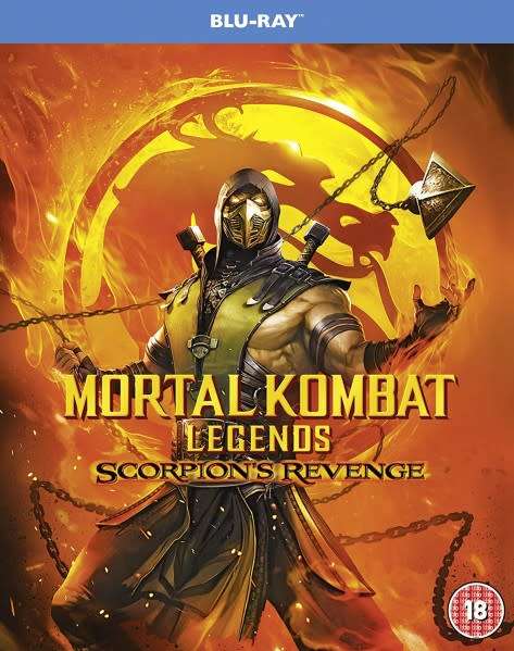Mortal Kombat Legends - Scorpions Revenge