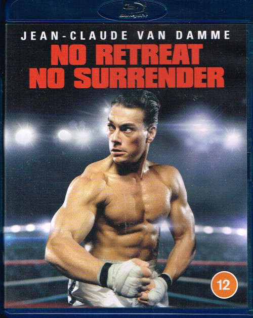 No Retreat, No Surrender