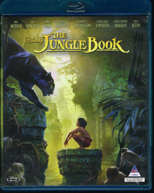 The Jungle Book