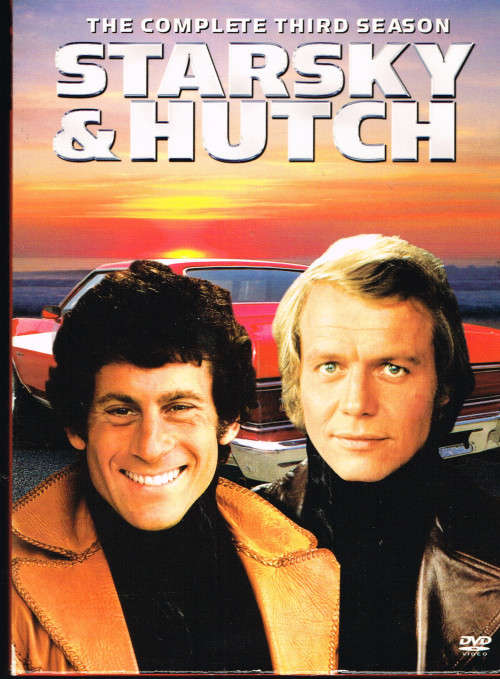 Starsky and Hutch Season 3