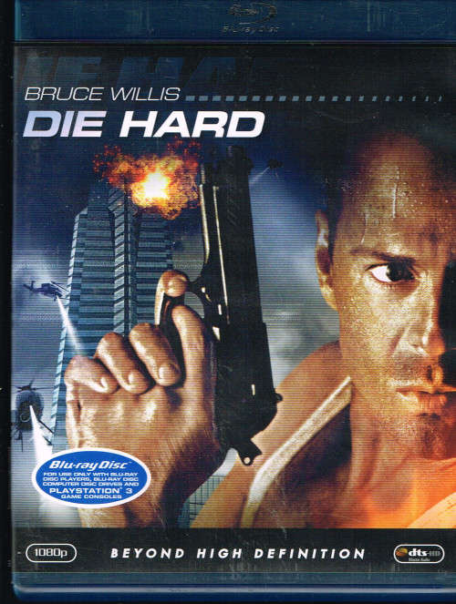 Die Hard [blu ray]