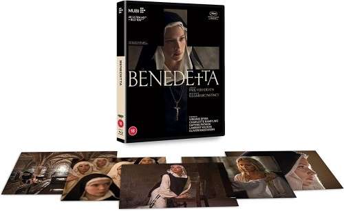 BENEDETTA [4K UHD + blu ray]