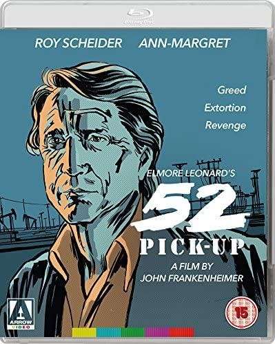 52 Pick-Up [blu-ray/DvD]