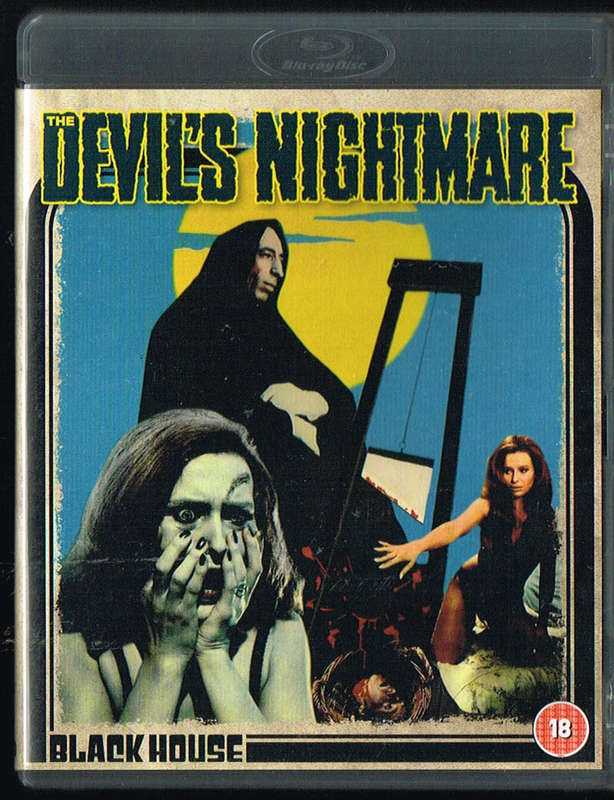The Devil`s Nightmare