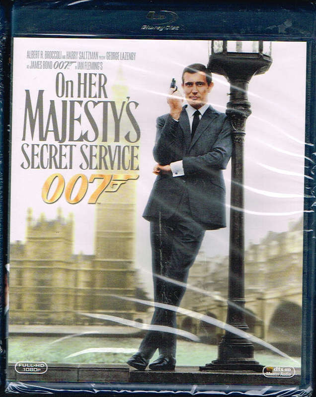 007: On her Majesty`s Secret Service