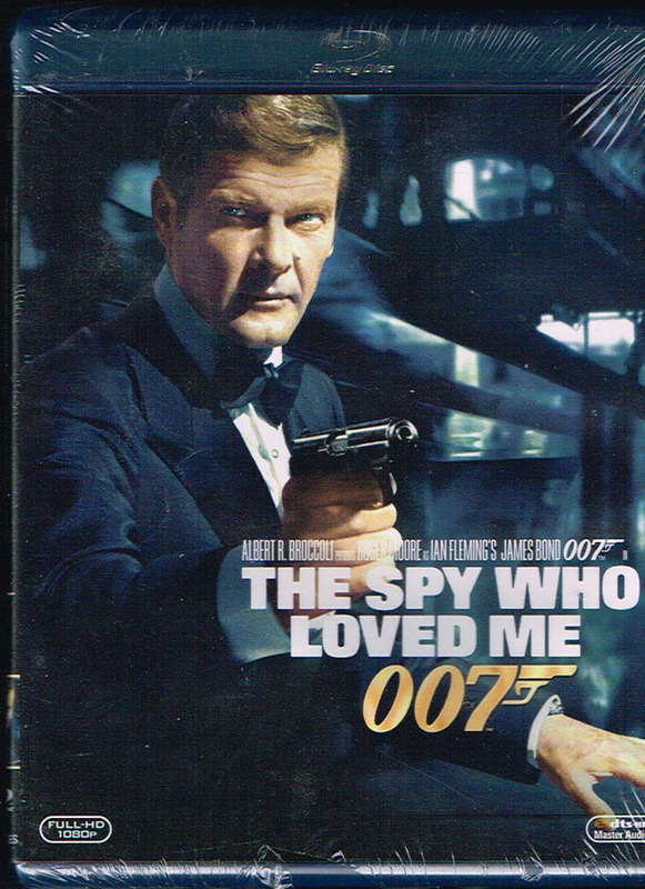 007: The Spy who loved me