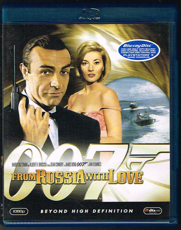 007: From Russia with love
