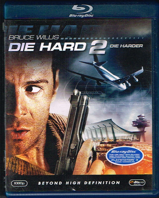 Die Hard 2 [blu ray]