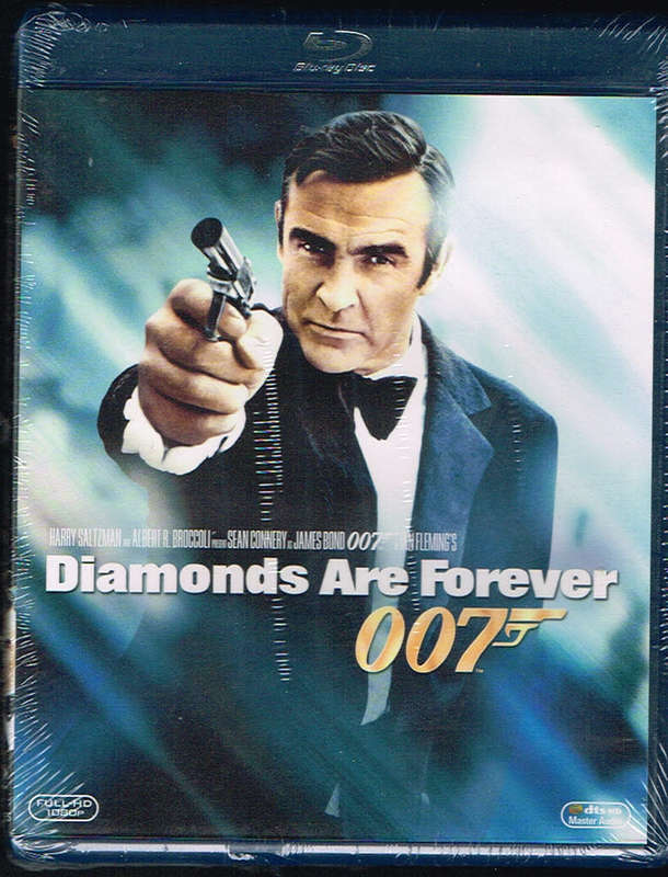 007: Diamonds are Forever