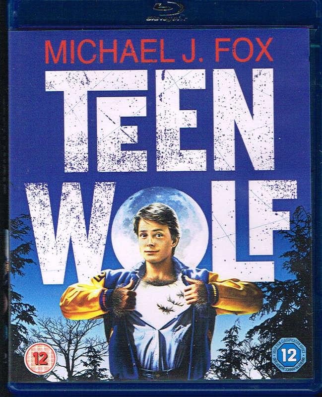 Teen Wolf [Michael J. Fox]
