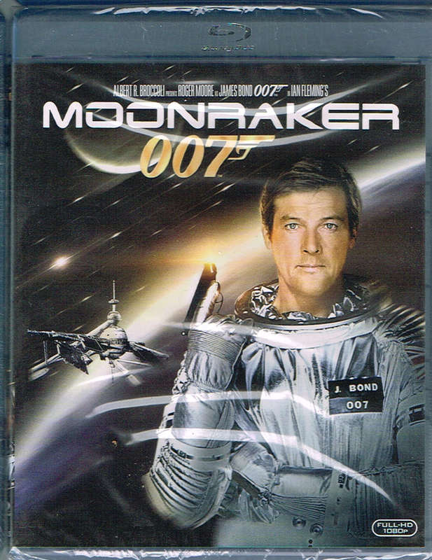 007: Moonraker