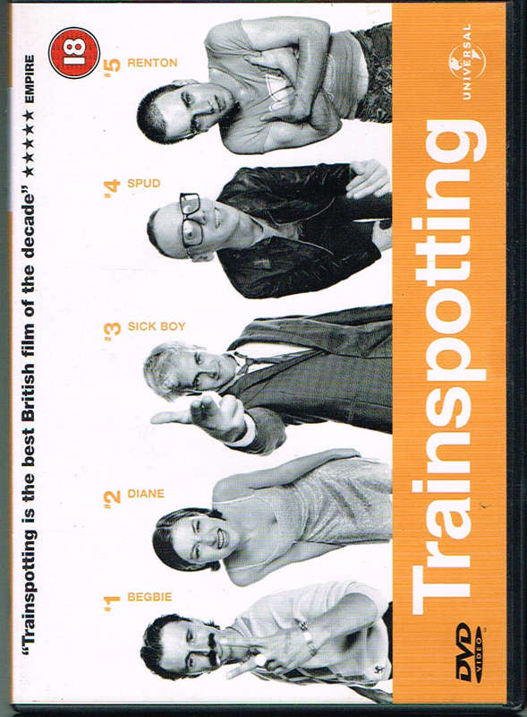 Trainspotting